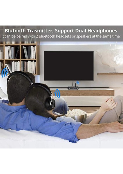 192KHZ Bluetooth Dac Dönüştürücü Kablosuz Ses Verici Alıcı Tv Için Analog Adaptör Dijital Optik Koaksiyel (Yurt Dışından) fiyatları