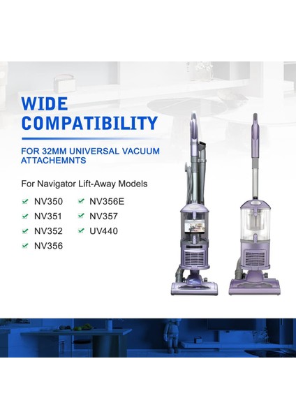 Köpekbalığı Navigatörü Kaldırma Away Modelleri Için Uyumlu Vakum Hortum Adaptörü NV350 32MM Evrensel Vakum Fırça Çatışma Aracı (Yurt Dışından) indirimleri