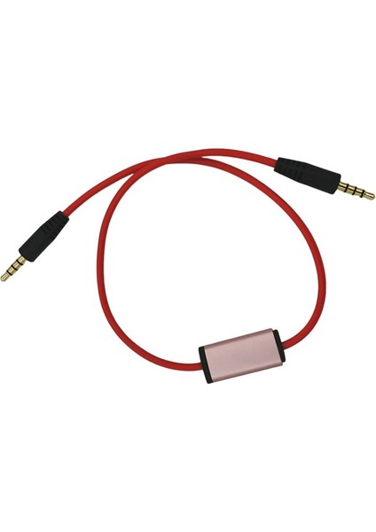 3 5mm Ses Karşılık Kayıt Kablosu Aux Jack Voice Recorder Cable Canlı Yayın Için Müzik Eşlik Eden (Yurt Dışından) fiyatları