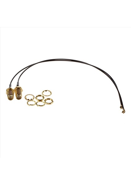8 Adet Wlan Anten Pigtail Hirozu U Fl Sma Kutu Adaptör Kablosu Ipex Rsma 20CM (Yurt Dışından) fırsatları