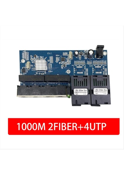 Optik Fiber Ortam Dönüştürücü Sc Konvertör Fiber Optik Optik Dönüştürücü Optik Alıcı -Veren Fiber (Yurt Dışından) fırsatları