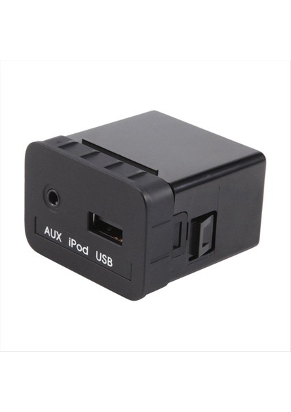 Aux USB Jack Assy Için Kia Sportage R 2011-2013 USB Okuyucu Ipod Aux Aux Port 961103W500 96110-3W500 (Yurt Dışından)
