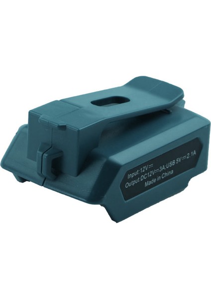 Makita Için 2x Alternatif Makita 10 8V 12V Aracı Pil Dc Arayüz Dönüştürücü BL1015 BL1040 Için Uygun (Yurt Dışından) indirimleri