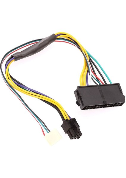 24P - 6p Atx Psu Güç Kaynağı Adaptör Kablosu Hp Z230 Z220 Sff Iş Istasyonu Için 6p Güç Kablosu Anakart 30CM (Yurt Dışından)