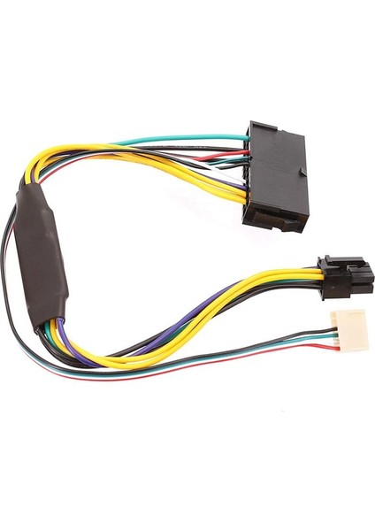 24P - 6p Atx Psu Güç Kaynağı Adaptör Kablosu Hp Z230 Z220 Sff Iş Istasyonu Için 6p Güç Kablosu Anakart 30CM (Yurt Dışından) fiyatları