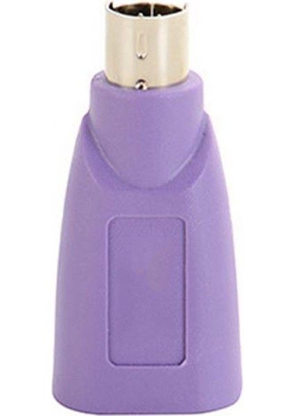 2x Ps2&#39 Den USB Konnektörüne Bilgisayar Faresine ve Klavye Mini Adaptörü Fare ve Klavye Dönüştürücü (Yurt Dışından) fiyatları