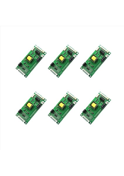 6pc 10-65 Inç LED LCD Backlight Tv Evrensel Desteği Sabit Geçerli Sürücü Kartı Dönüştürücüler Tam Köprü Booster Adaptörü (Yurt Dışından)