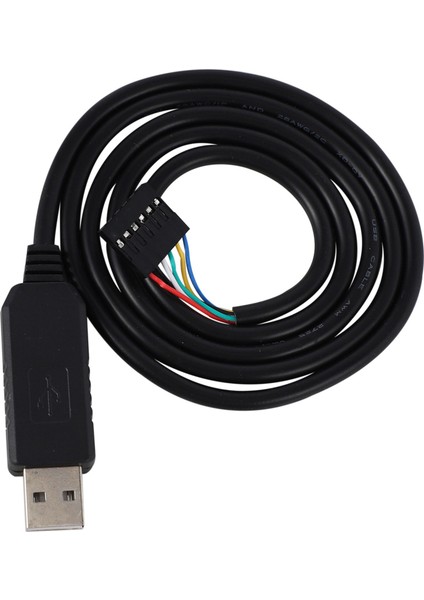 2x 6pin Ftdı FT232RL FT232 Arduino USB Için Modül Ttl Uart Seri Tel Adaptörü RS232 Indir Kablo Modülü (Yurt Dışından) modelleri