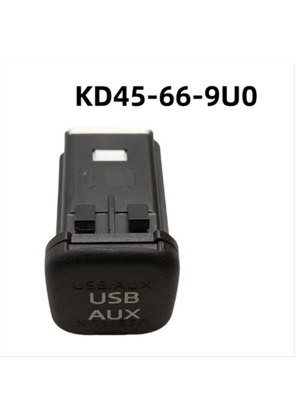 KD45679U0 Aux USB Port Ücret Birimi KD45-66-9U0 Mazda Atenza (Gj) 2013-2013 Cx-5 (Ke) 2012-2013 (Yurt Dışından) fiyatları