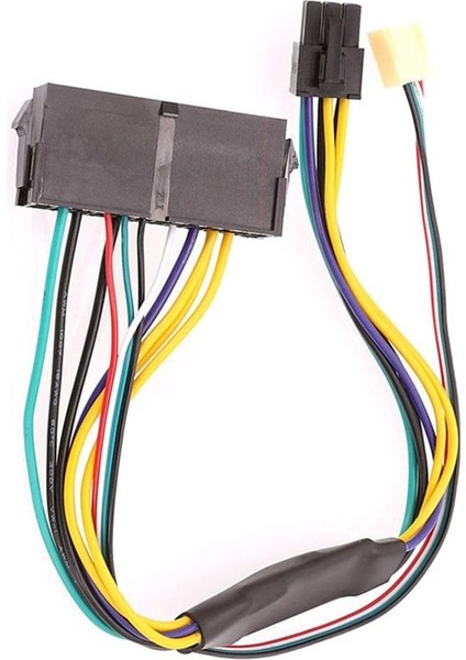 24P - 6p Atx Psu Güç Kaynağı Adaptör Kablosu Hp Z230 Z220 Sff Iş Istasyonu Için 6p Güç Kablosu Anakart 30CM (Yurt Dışından) modelleri