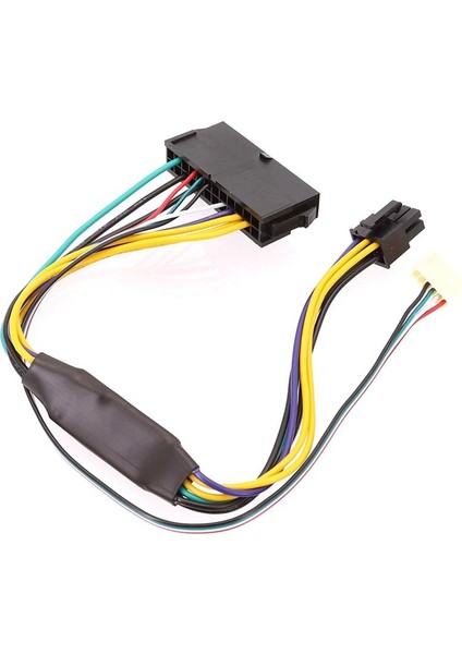 24P - 6p Atx Psu Güç Kaynağı Adaptör Kablosu Hp Z230 Z220 Sff Iş Istasyonu Için 6p Güç Kablosu Anakart 30CM (Yurt Dışından) fırsatları