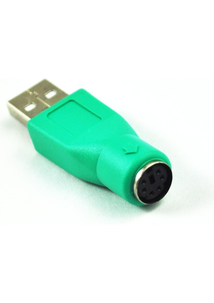 Ps/2 Ila USB Adaptörü (Yurt Dışından)