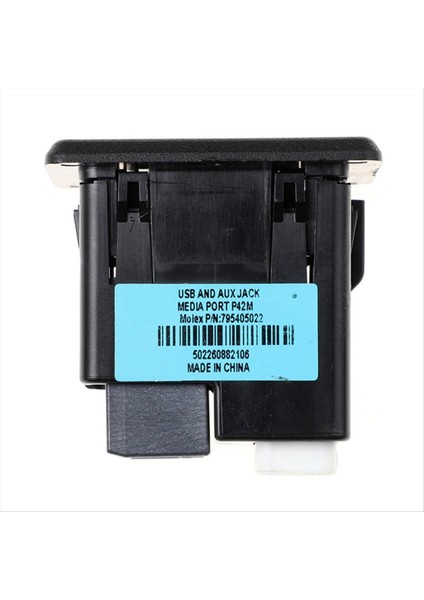 Nissan Murano Fiat 795405022 Için Otomotiv Aux Ses Arayüzü USB Arayüz Oynatıcı USB Soketi (Yurt Dışından) fırsatları