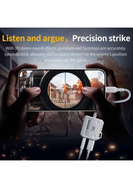 Plexton Gs1 2-1 Arada Kulaklık Dönüştürücüsü Tip-C Arayüz Cep Telefonları ve Tabletler Için 60W Hızlı Şarjı 3 5mm+Typec (Yurt Dışından) fırsatları