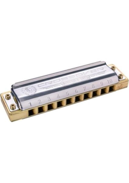 Mızıka, Marine Band - Crossover, G