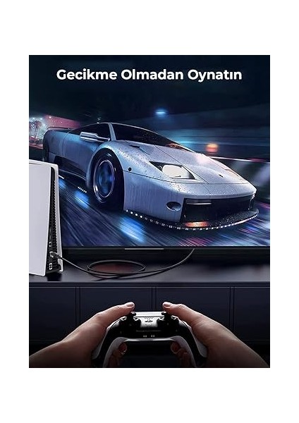 Cat 6A Ethernet Kablosu 10GBPS Veri Aktarımı 500MHZ Bant Genişliği Stp Kablo Pvc Kaplama Ps5 Xbox One Switch Modem Yönlendirici Vb. Ile Uyumlu 3 Metre fırsatları