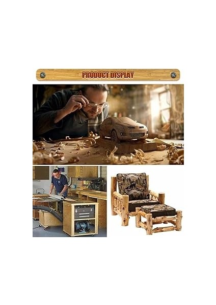 COMBAT 12 Parça Freze Uç Takımı Ahşap Oyma Ağaç Delme Seti 6 mm Çantalı Profesyonel Kullanım modelleri