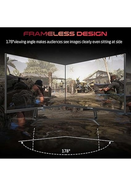 GOAE27QHD165IPS Pro 27" Qhd, 165Hz, Mprt 0.5ms, Ps5 Destekli, Hızlı IPS Siyah Oyuncu Monitörü indirimleri