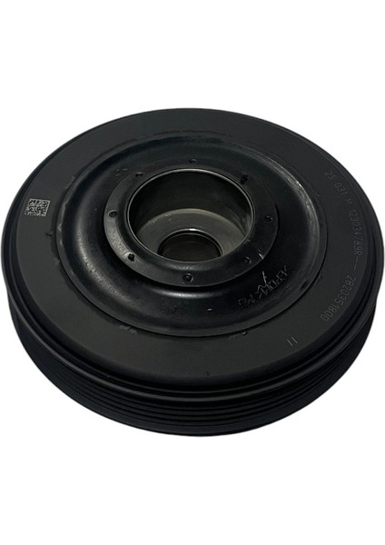 W177 A180 2019 ve Sonrası Motor Krank Mili Damperi Kasnağı Torsiyon Sönümleyicisi modelleri