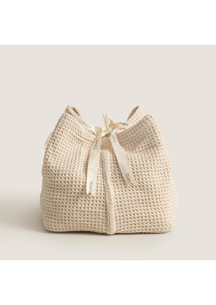 Waffle Kese 16CM Natural