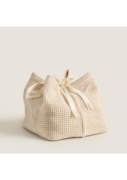 Waffle Kese 16CM Natural fiyatları