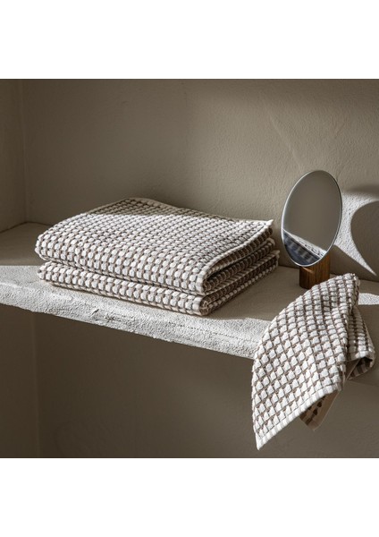 Mila Havlu 50X90CM Natural-Bej fiyatları