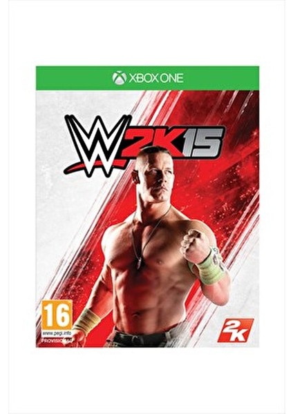 WWE 2K15 Aksiyon Dövüş Oyunu Xbox One Gençler İçin Gerçekçi Oynanış fiyatları