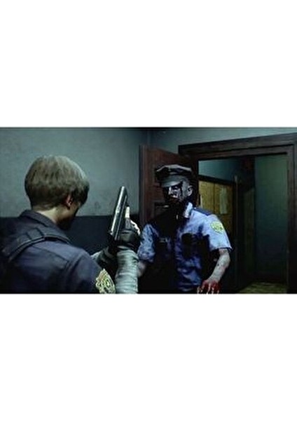 Resident Evil 2 Aksiyon Oyunu PS4 Platformunda Tek Oyunculu ve Türkçe Desteğiyle fırsatları