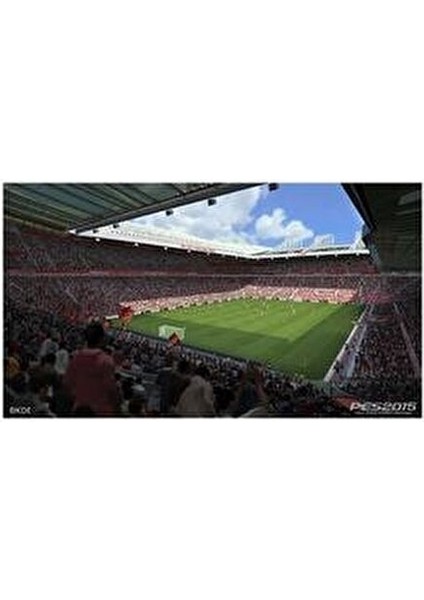 PES 2015 Pro Evolution Soccer Xbox One Spor Oyunu Çoklu Oyuncu Desteği ile fırsatları