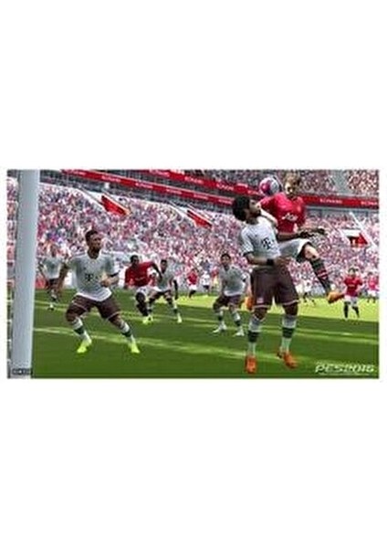 PES 2015 Pro Evolution Soccer Xbox One Spor Oyunu Çoklu Oyuncu Desteği ile
