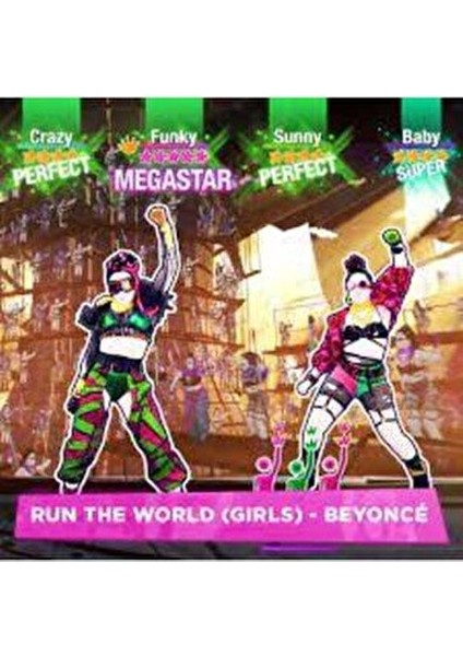 Just Dance 2022 Müzik Oyunu Playstation 5 Tek Oyuncu Desteği İngilizce fırsatları