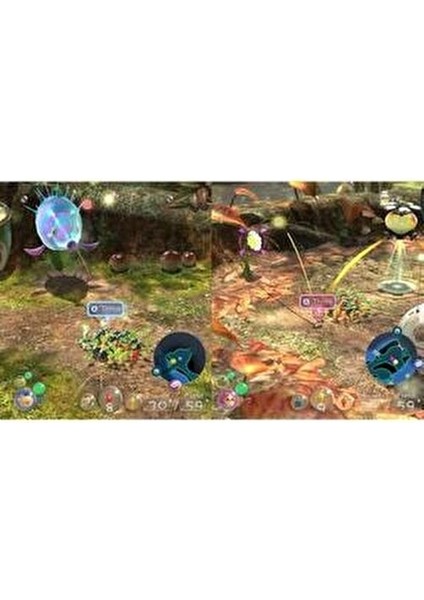 Nintendo Pikmin 3 Deluxe Macera Oyunu Nintendo Switch Tek Oyuncu Desteği ile indirimleri