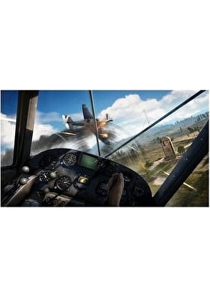 Far Cry 5 Aksiyon Oyunu Xbox One İçin Tek Oyunculu 27 Şubat 2018 Çıkışlı modelleri