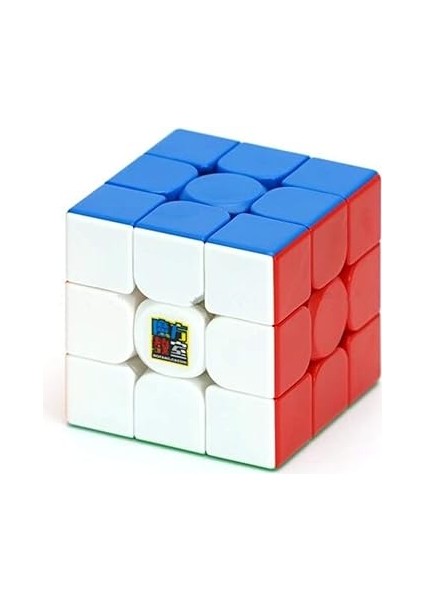 Moyu Meilong 3x3 M Manyetik Etiketsiz Hız Küpü Mfjs Meılong 3X3X3 M Küp Sınıfı Meilong 3x3 M Hız Küpü fiyatları