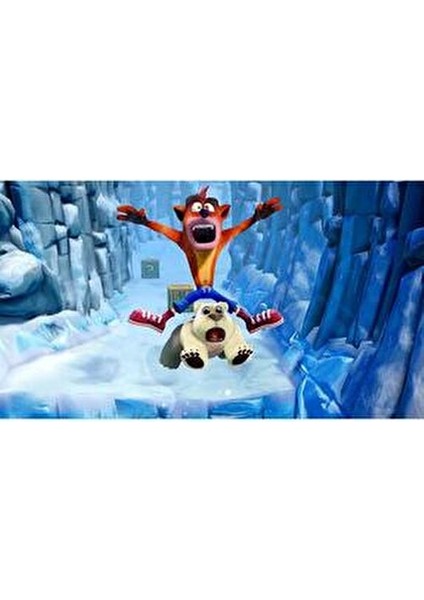 Crash Bandicoot N. Sane Trilogy Ps4 Oyun fiyatları