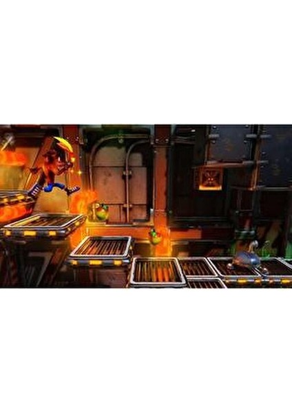 Crash Bandicoot N. Sane Trilogy Ps4 Oyun modelleri