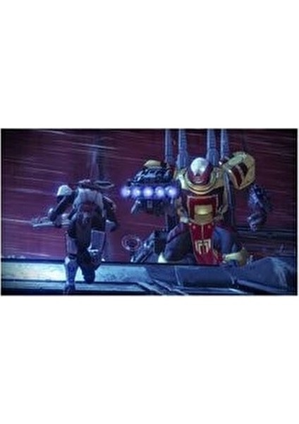 Xbox One Destiny 2 Aksiyon Dolu Oyun Genel Yaş Grubu İçin 16+ Yaş Desteği