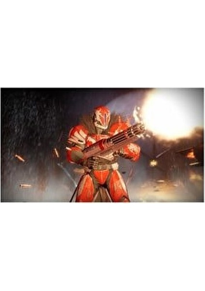Xbox One Destiny 2 Aksiyon Dolu Oyun Genel Yaş Grubu İçin 16+ Yaş Desteği