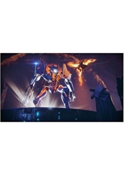 Xbox One Destiny 2 Aksiyon Dolu Oyun Genel Yaş Grubu İçin 16+ Yaş Desteği