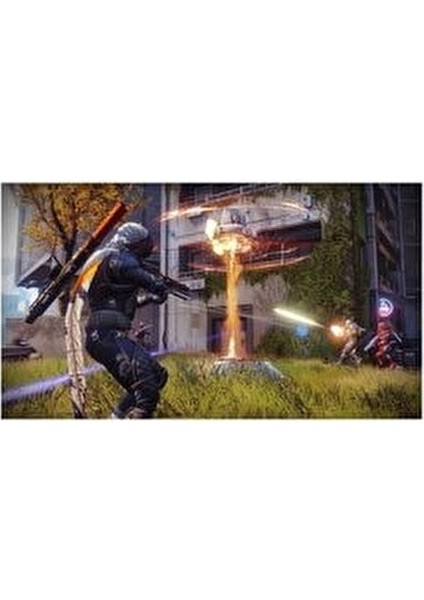 Xbox One Destiny 2 Aksiyon Dolu Oyun Genel Yaş Grubu İçin 16+ Yaş Desteği