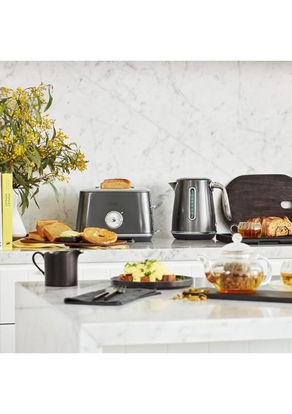 STA735 Bst The Select Lux Ekmek Kizartma Makinesi Siyah fiyatları