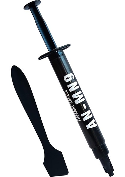 Net An-Mn9 Şırınga 3gr 13.8W Yüksek Performanslı Termal Macun Işlemci Cpu Süper Iletken