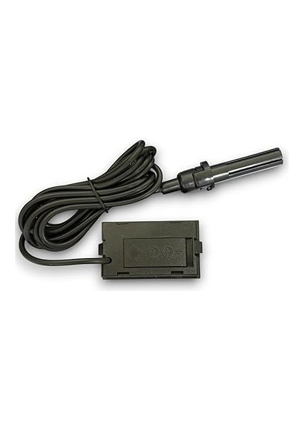 Nem Ölçerli Siyah Higrometre Termometre İç Veya Dış Sıcaklık Ölçer Ev ve Bebek Odası Kullanımı İçin fiyatları