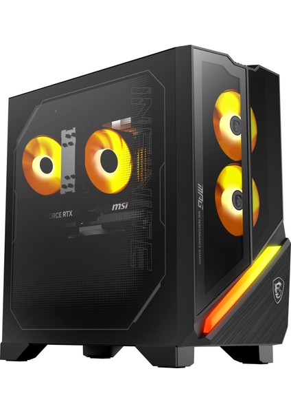 Msı Mpg Infınıte Z3 9NVPR7-105EU Amd Ryzen 7 9700X 32GB 1tb SSD RTX5070 Windows 11 Home Masaüstü Bilgisayar fiyatları