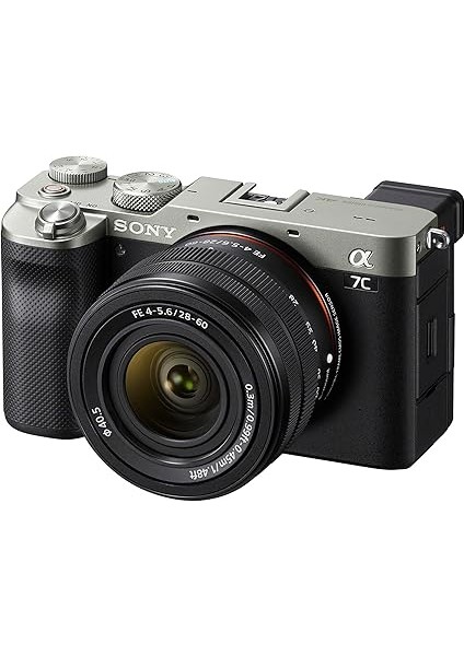 I Sony Alpha 7c Body| Full-Frame Aynasız Fotoğraf Makinesi (Ekstra Küçük Boyut, 24.2mp Çözünürlük, 4K Video Kayıt) fiyatları