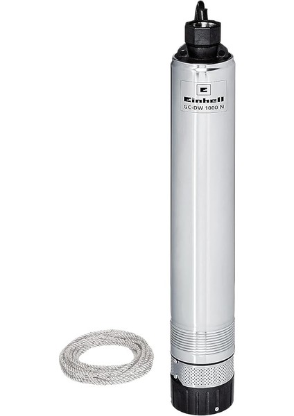 Gc-Dw 1000 N, Derin Kuyu Dalgıç Pompa
