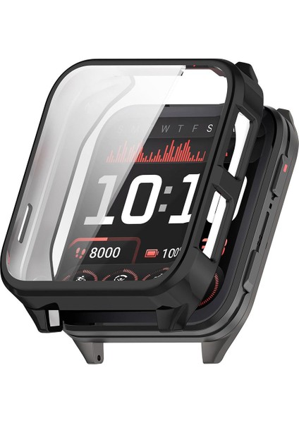 Garmin Venu X1 Için Elektrokaplamalı Tpu Saat Kılıfı (Yurt Dışından)