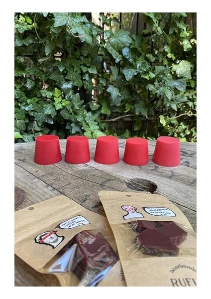 Concept Koyu Kırmızı Granül Mum Boyası (10 Gr) modelleri