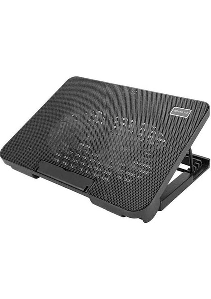 Çift Fanlı 17'' Laptop Soğutucu Fan Üç Kademe Ayarlanabilir Özelliklerle Kullanım Alanı Geniş modelleri