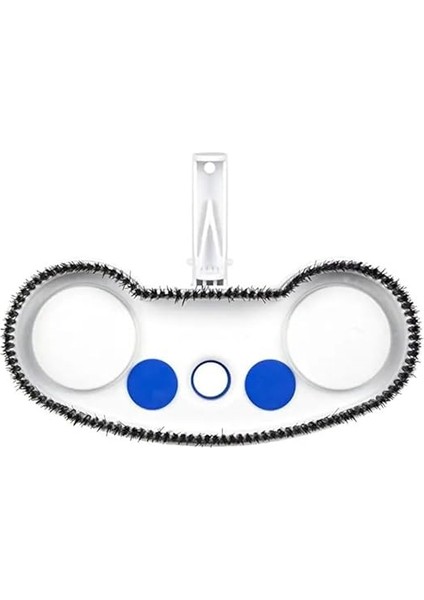 Pool Havuz Süpürgesi Liner Kidney Model 1 ½" (Vacuum Cleaner For Liner Pools) fiyatları